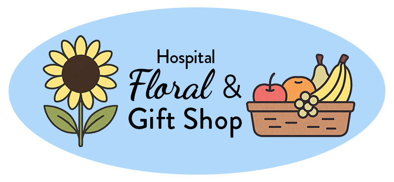 Hospital Floral & Gift Shop  (All Campus Locations) logo