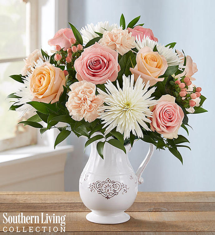 Peaches and Cream&trade; by Southern Living&trade;
