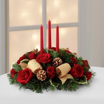 The Celebration of the Season&#153; Centerpiece