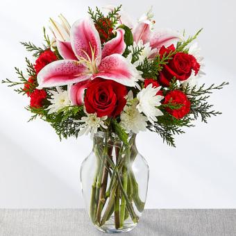 The Frosted Findings&trade; Bouquet