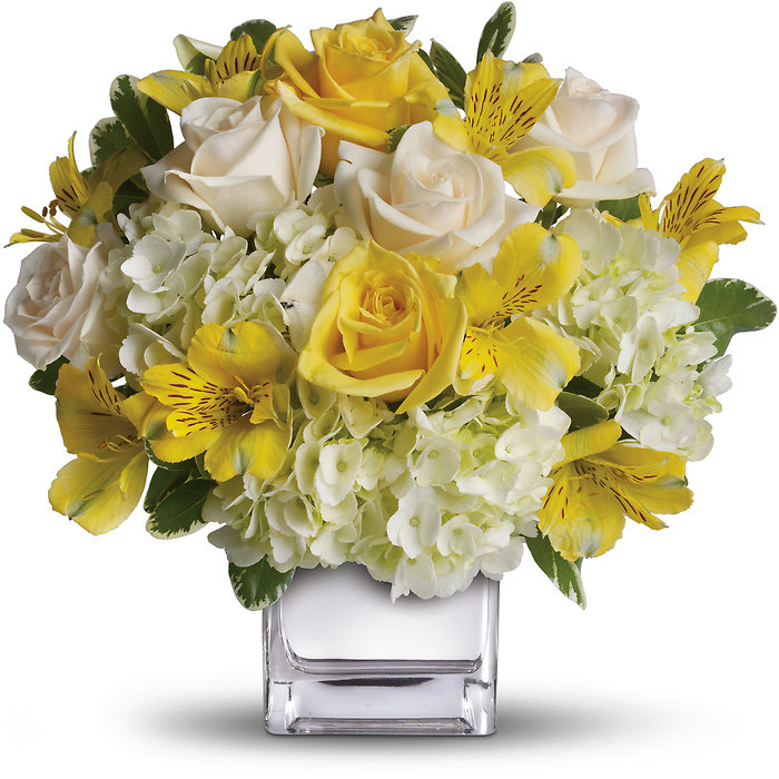 Sweetest Sunrise Bouquet