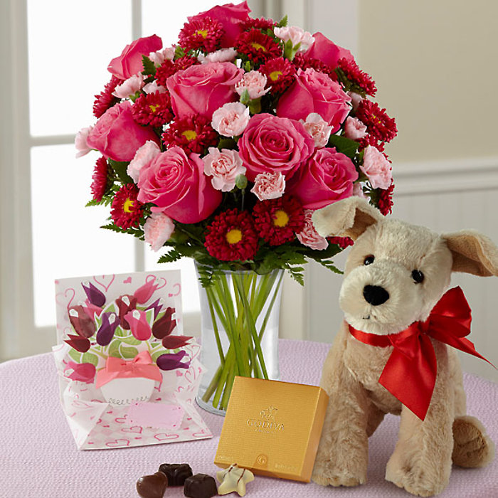 The Precious Heart&trade; Bouquet