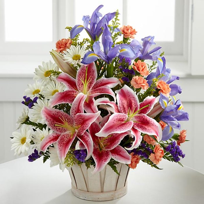 The Wondrous Nature&trade; Bouquet