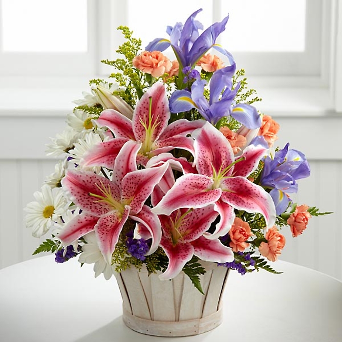 The Wondrous Nature&trade; Bouquet