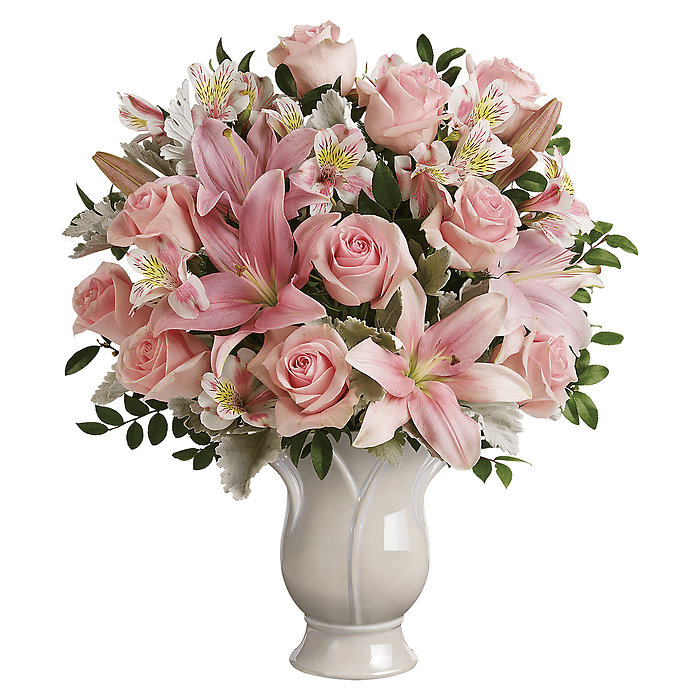 Soft And Tender Bouquet