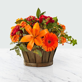 Harvest Memories&trade; Basket