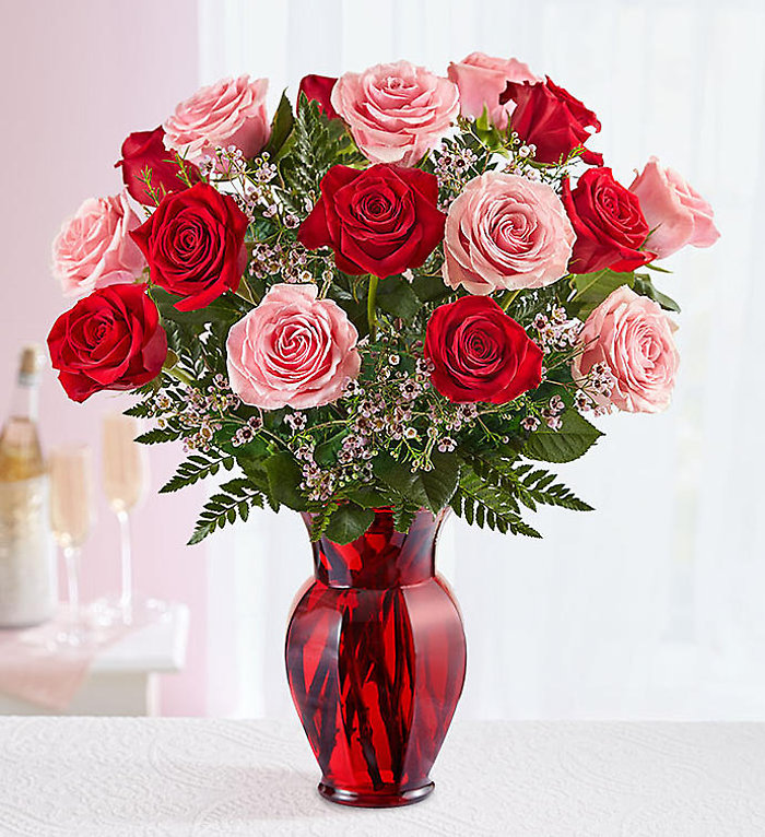 Shades of Pink and Red&trade;
