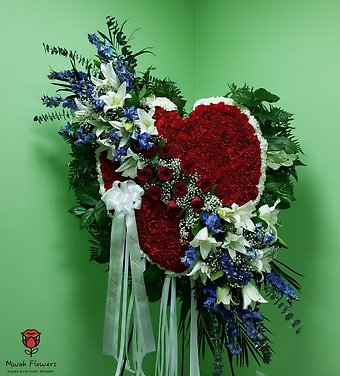 Full Heart Of Heaven