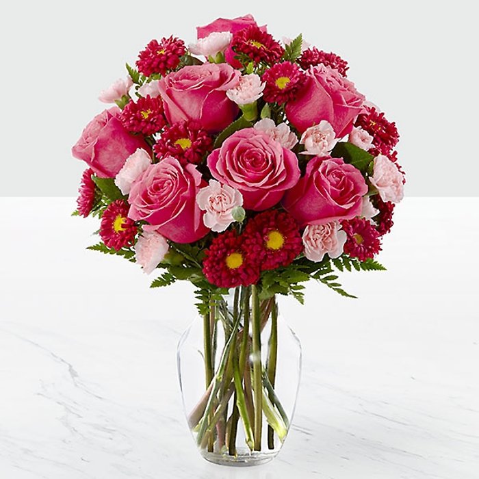 The Precious Heart&trade; Bouquet