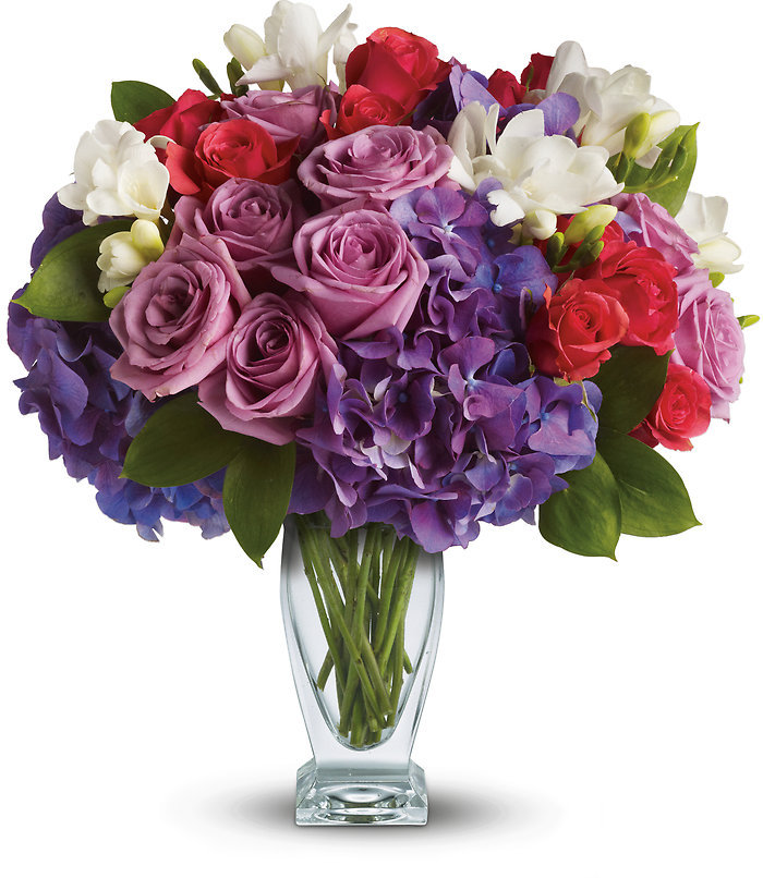 Rhapsody in Purple