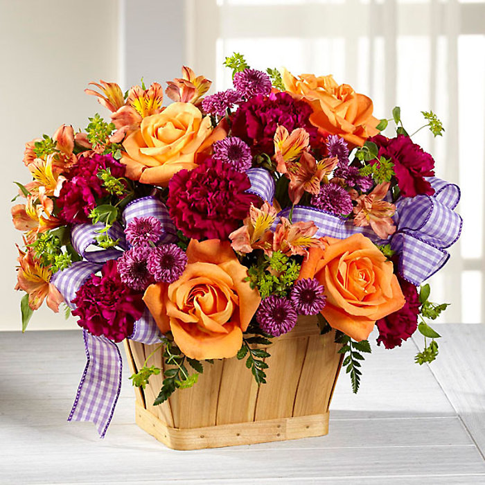 The New Dream&trade; Basket