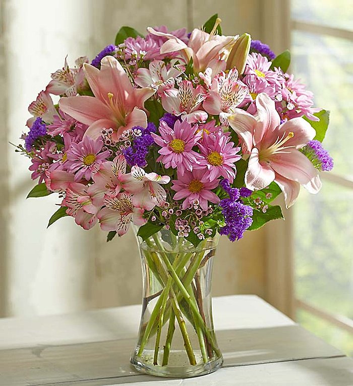 Floral Treasures Bouquet