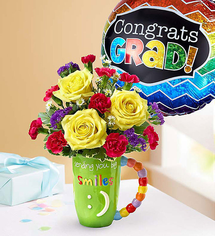 Mugable&reg; Sending Big Smiles Graduation