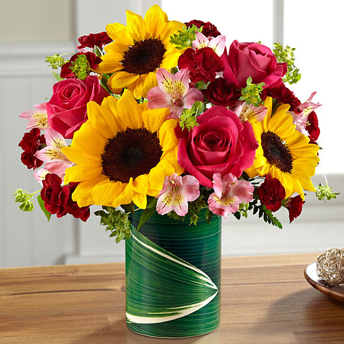 The Fresh Outlooks&trade; Bouquet