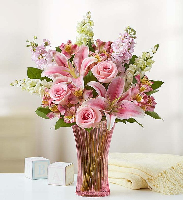Sweet Baby Girl&trade; Arrangement