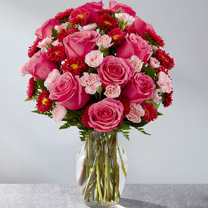 The Precious Heart&trade; Bouquet