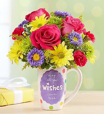 Mugable&reg; Best Wishes