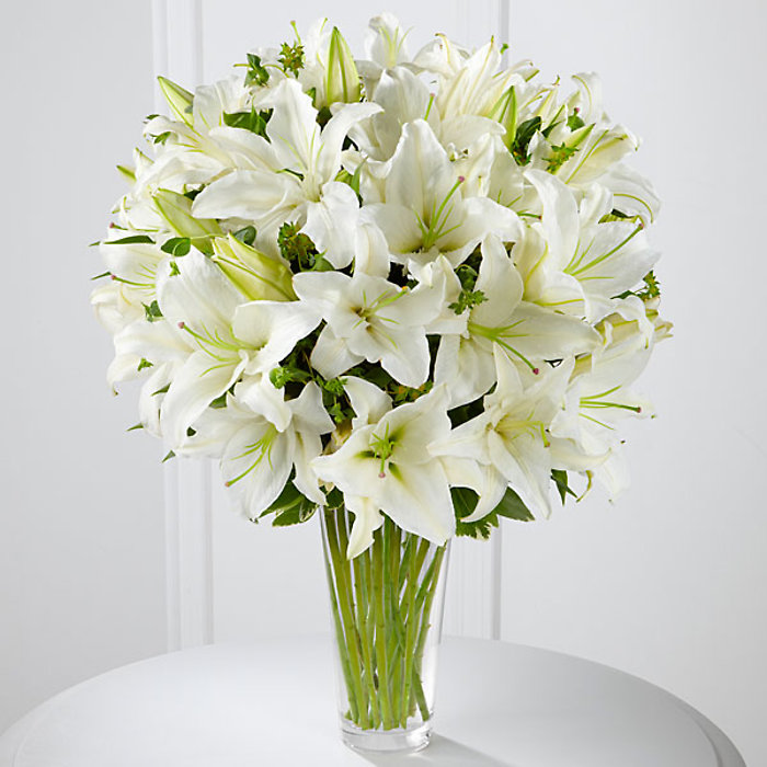 The Spirited Grace™ Lily Bouquet