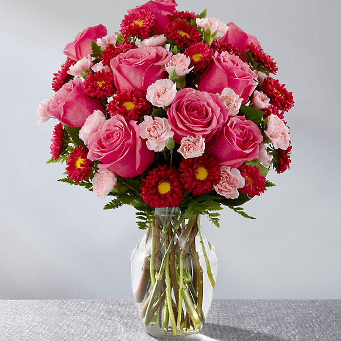 The Precious Heart&trade; Bouquet