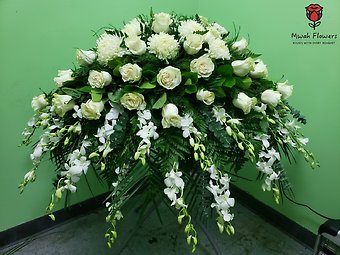 Presidential Casket Spray