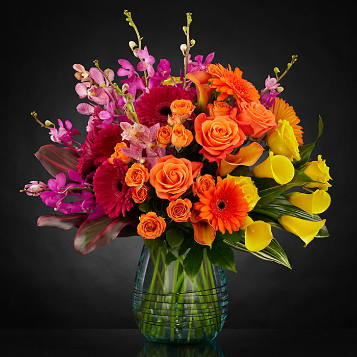 The Beyond Brilliant&trade; Luxury Bouquet