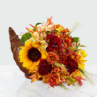 Fall Harvest&trade; Cornucopia