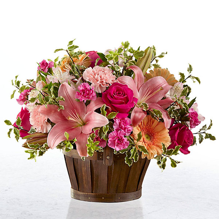 The Spring Garden&reg; Basket