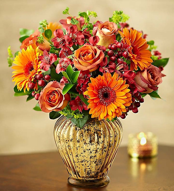 In Love With Fall Bouquet&trade;