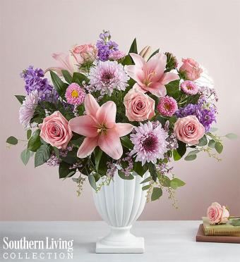 Precious Pedestal&trade; by Southern Living&reg; for Sympathy