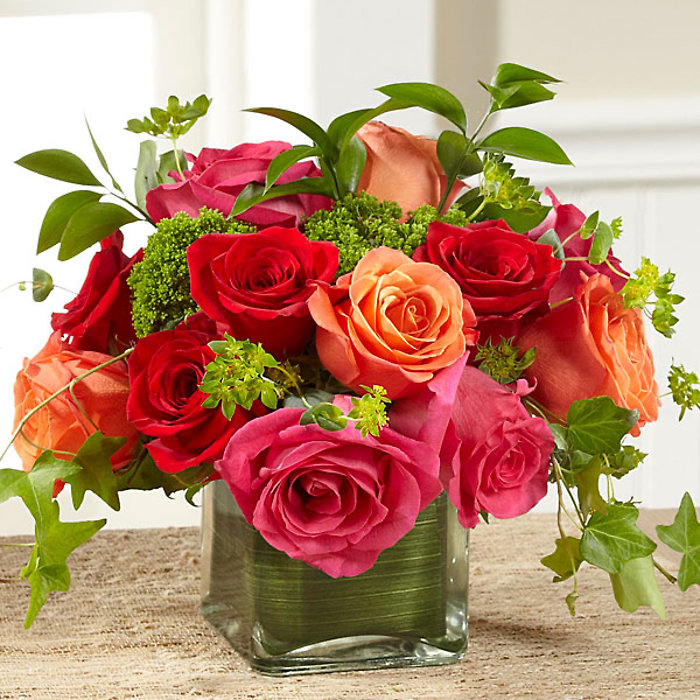 The Lush Life&trade; Rose Bouquet