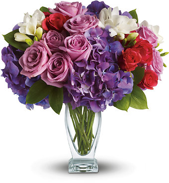Rhapsody in Purple