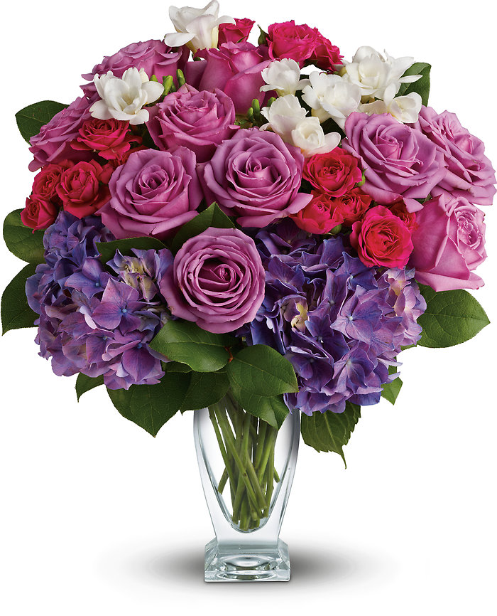 Rhapsody in Purple