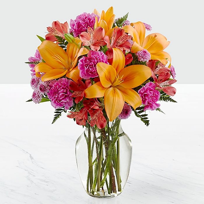 The Light of My Life&trade; Bouquet