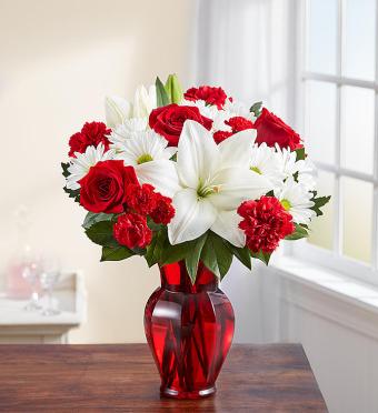 Red &amp; White Delight&trade;