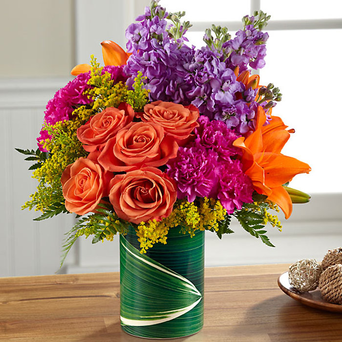 The Sunset Sweetness&trade; Bouquet
