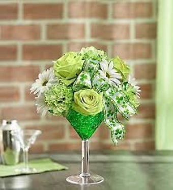 Green Martini
