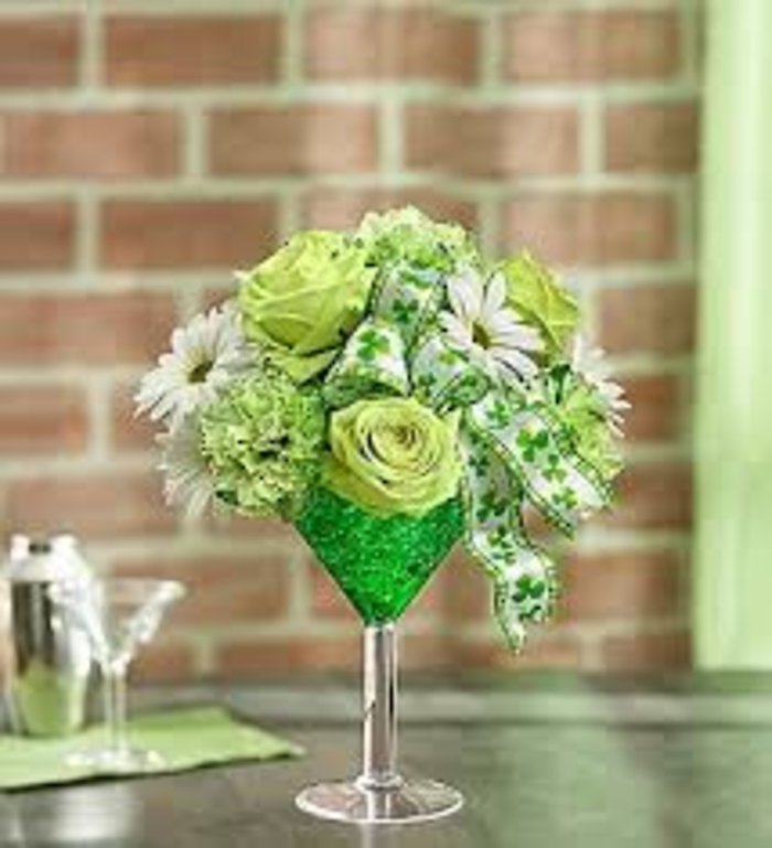 Green Martini