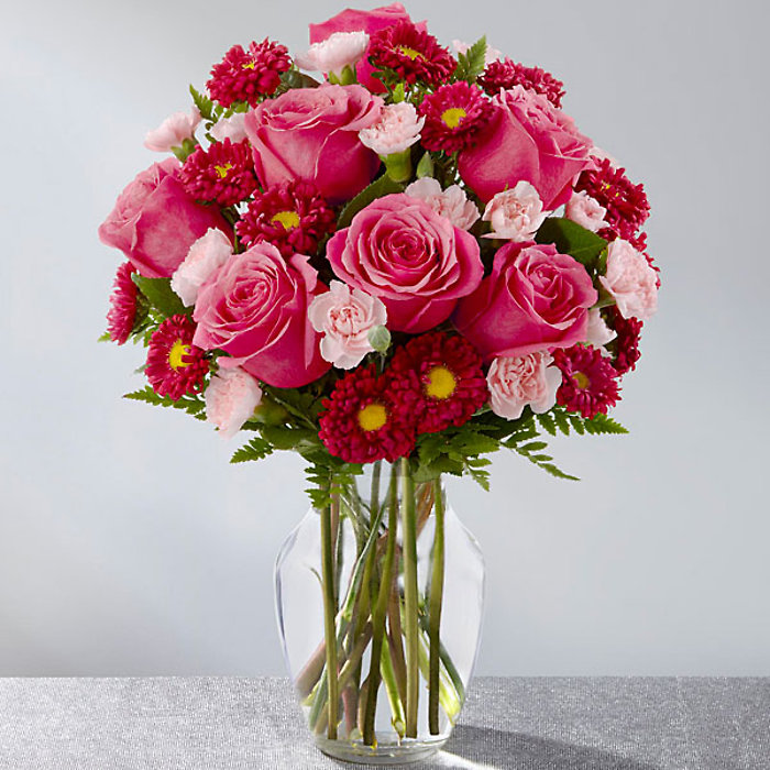 The Precious Heart&trade; Bouquet