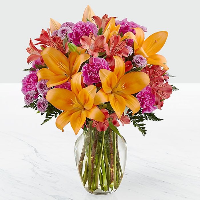 The Light of My Life&trade; Bouquet
