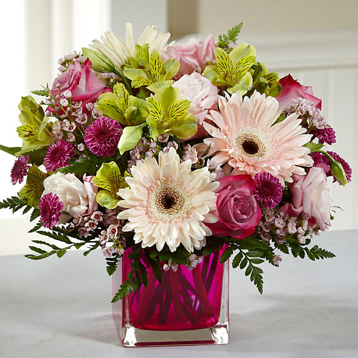 The Perfect Princess&trade; New Baby Bouquet