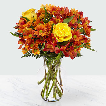 Golden Autumn&trade; Bouquet