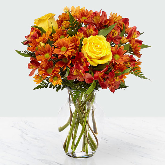 Golden Autumn&trade; Bouquet