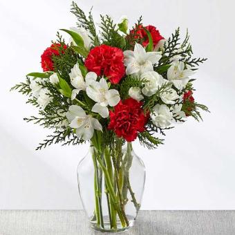 The Winter Walk&trade; Bouquet