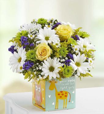 Playtime for Baby Boy Bouquet&trade;