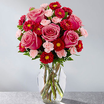 The Precious Heart&trade; Bouquet