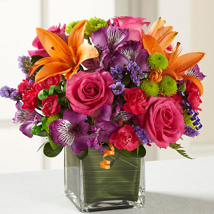 The Birthday Cheer&trade; Bouquet