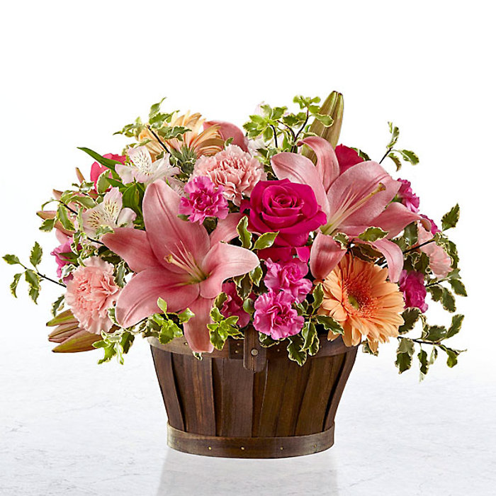 The Spring Garden&reg; Basket