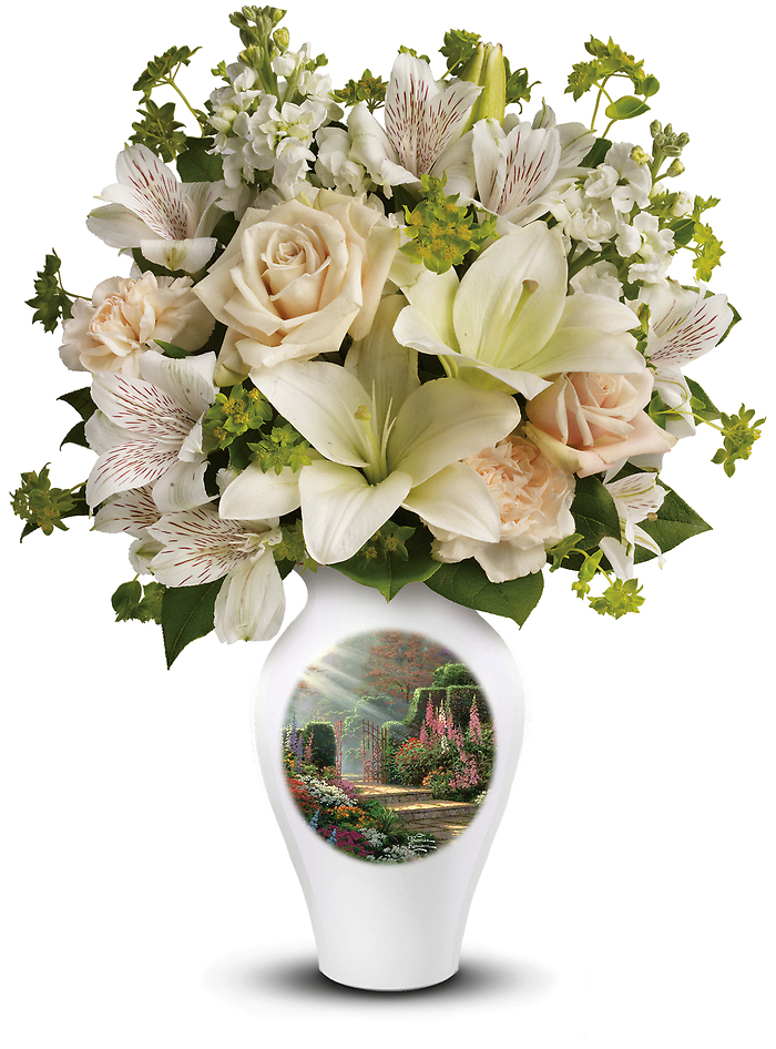 Thomas Kinkade's Radiant Garden