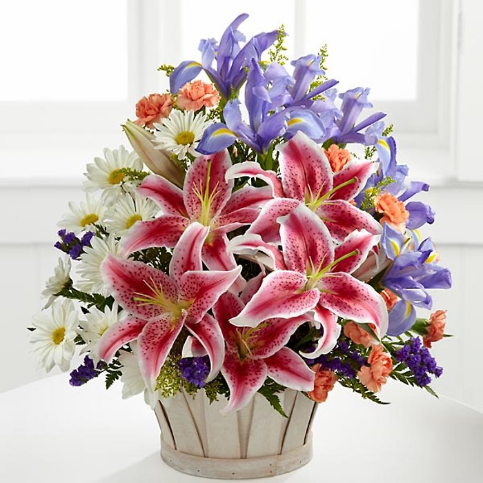 The Wondrous Nature&trade; Bouquet