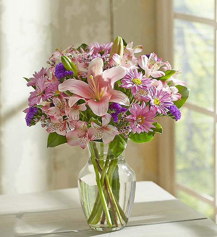 Floral Treasures Bouquet